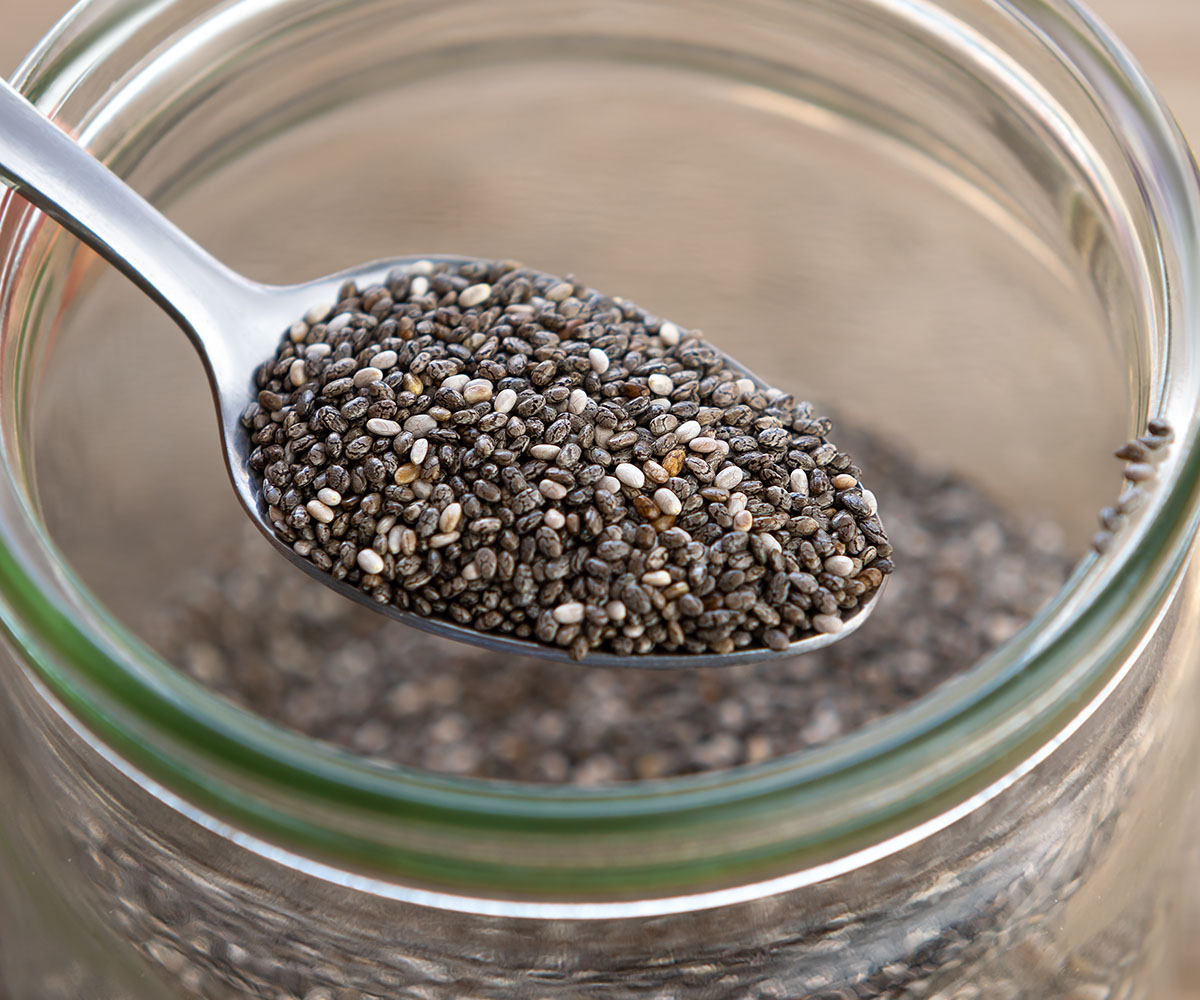 Superalimento chia