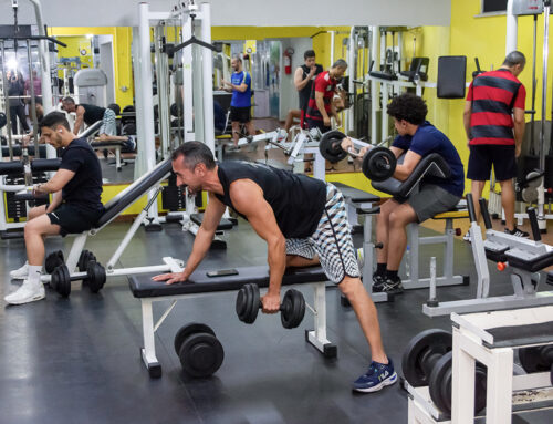 O Futuro do Fitness: Entenda o Treinamento Híbrido e Seus Benefícios