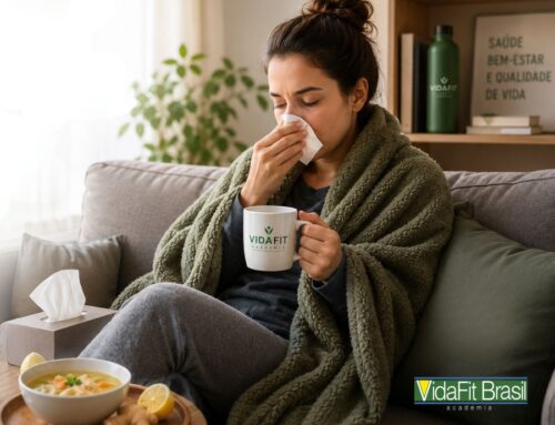 Gripou? Veja 5 dicas para se recuperar mais rápido e voltar aos treinos com segurança